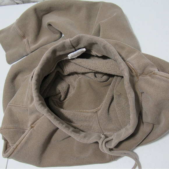 Champion Reverse Weave Sweatpants | Joggers Size Medium | Brown - Picture 8 of 14